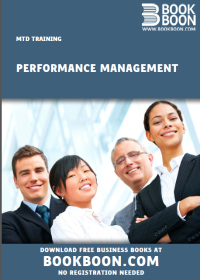 Image of PERFORMANCE MANAGEMENT