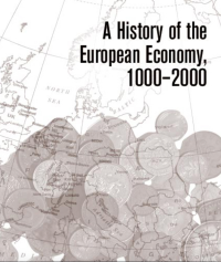 Image of A History of the European Economy