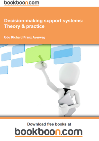 Image of Decision-making support systems:Theory and Practice