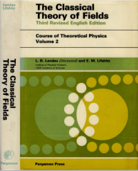 Image of The Classical Theory of Fields