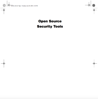 Image of Open Source  and Security Tools