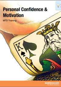 Image of Personal Confidence and Motivation
