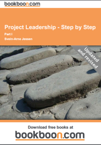 Image of Project Leadership Step by Step