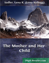 Image of The Mother and Her Child