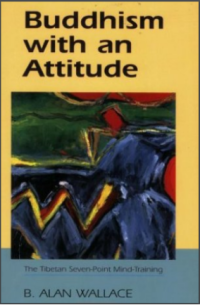 Image of Buddhism with an Attitude
