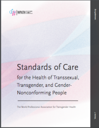 Image of Standards of Care for the Health of Transsexual, Transgender, and Gender- Nonconforming People