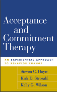 Image of ACCEPTANCE AND COMMITMENT THERAPY