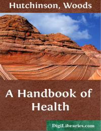 Image of A HANDBOOK OF HEALTH