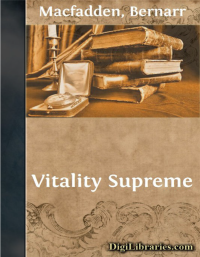 Image of VITALITY SUPREME