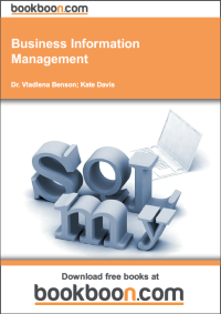 Image of Business Information Management