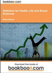 Image of Statistics for Health, Life and Social Sciences