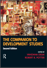Image of THE COMPANION TO DEVELOPMENT STUDIES