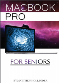 Image of MacBook Pro for Seniors