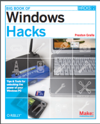 Image of BIG BOOK OF Windows Hacks