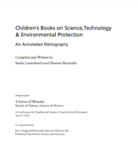 Image of Children’s Books on Science,Technology & Environmental Protection An Annotated Bibliography