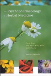 Image of The Psychopharmacology of Herbal Medicine : Plant