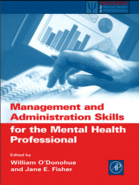 Image of Management and Administration skills for the mental Health Professional