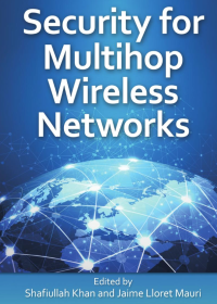 Image of Security for Multihop Wireless Networks