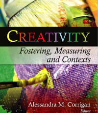 Image of CREATIVITY: FOSTERING, MEASURING AND CONTEXTS