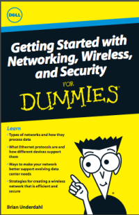 Image of Getting Started with Networking, Wireless, and Security FOR DUMMIES