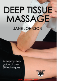 Image of Deep Tissue Massage Hands-On Guides for Therapists