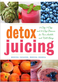 Image of Detox Juicing