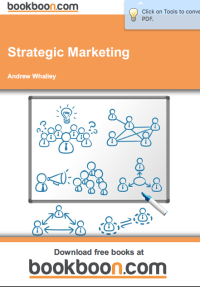 Image of Strategic Marketing