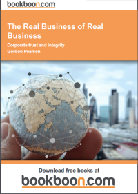 Image of THE REAL BUSINESS OF REAL BUSINESS