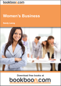 Image of Women's Business