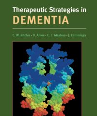 Image of THERAPEUTIC STRATEGIES IN DEMENTIA