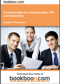 Image of Fundamentals of Communication, P.R. and leadership