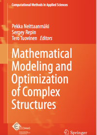 Image of Mathematical Modeling and Optimization of Complex Structures