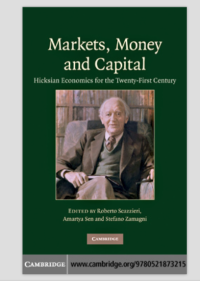 Image of Markets, Money and Capital
