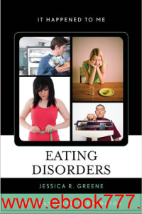 Image of EATING DISORDERS THE ULTIMATE TEEN GUIDE