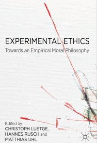 Image of Experimental Ethics