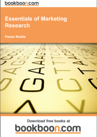 Image of Essentials of Marketing Research
