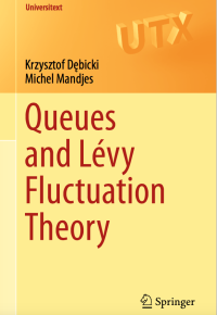Image of Queues and Lévy Fluctuation Theory
