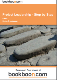 Image of Project Leadership - Step by Step