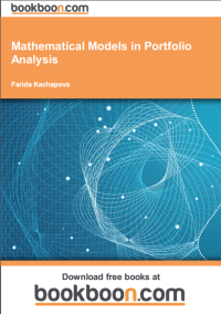 Image of Mathematical Models in Portfolio Analysis