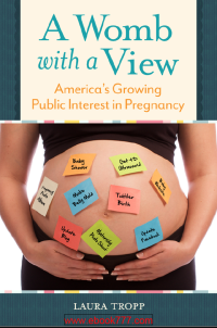 Image of A WOMB WITH A VIEW America’s Growing Public Interest in Pregnancy