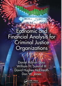 Image of Economic and Financial Analysis for Criminal Justice Organizations