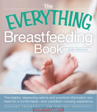 Image of THE EVERYTHING BREASTFEEDING BOOK 2ND EDITION