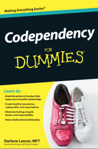 Image of Codependency FOR DUMmIES