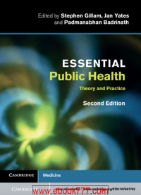 Image of Essential Public Health Theory and Practice