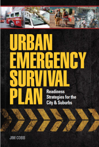 Image of URBAN EMERGENCY SURVIVAL PLAN