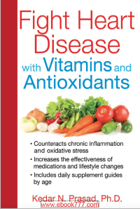 Image of Fight Heart Disease with Vitamins and Antioxidants