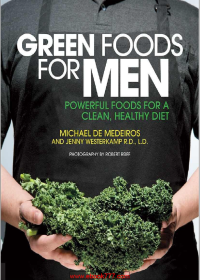 Image of GREEN FOODS FOR MEN
