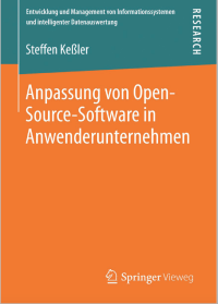 Image of Entwicklung und Management von Informationssystemen und intelligenter Datenauswertung