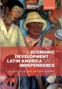 Image of The Economic Development of Latin America since Independence