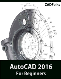 Image of AutoCAD 2016 For Beginners